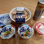 ローソン - 夜食