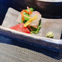 日本料理 なかのしま (リーガロイヤルホテル大阪) - 