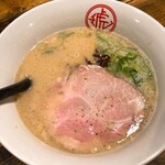 博多ラーメン 琥家 - 