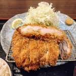 Tonkatsu Youshokushubou Furai - 軽い油でいくらでも入りそうなフライ