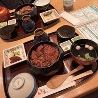 ひつまぶし名古屋備長 マロニエゲート銀座1店 - 