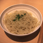 ラーメン 普通 - 替え玉