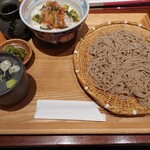 Soba To Tempura Ishiraku - 