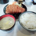 まるやま食堂 - 