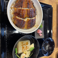 うなぎ家 しば福や - 