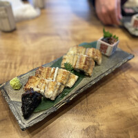 うなぎ家 しば福や - 