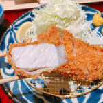 とんかつ はせ川 - 