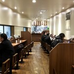 Kurumaya - 店内