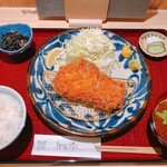 とんかつ はせ川 - 