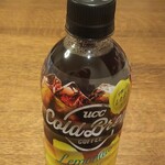 ディオ - UCCレモネード (税抜)27円 (2022.01.24)