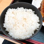 御在所サービスエリア（下り線）とんとん食堂 - 