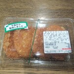 ディオ - 昔ながらのコロッケ (税抜)93円 (2022.01.24)