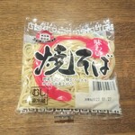 ディオ - 蒸し焼きそば (税抜)12円 (2022.01.24)