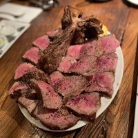 銀座ブルーリリー ステーキ＆チャイニーズレストラン - 