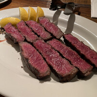 銀座ブルーリリー ステーキ＆チャイニーズレストラン - 