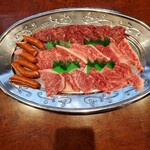 Yakiniku Maruyoshi - 