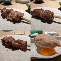 厳選焼鳥 一石三鳥 本店 - 