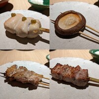 厳選焼鳥 一石三鳥 本店 - 