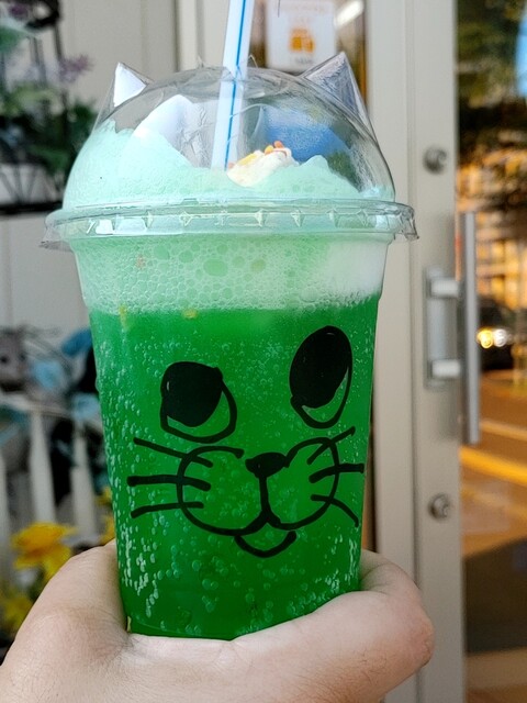 ねこのもり - 釧路（カフェ）