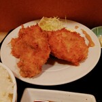 Wagokoro Kagiri - 牡蠣にホタテと鶏