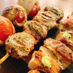 Kanzen Koshitsu Izakaya Kushiyaki Moga Ru - 