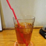 Hara kara - 黒ウーロン茶（セット）