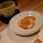 和心 かぎり - サービスのデザート