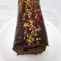 ラ・ターチ - チョコパウンドケーキ