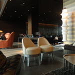 シグネチャー - ウェイティングスペース