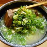 ラーメン壷 - 牛すじラーメン（H25.1）