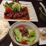 馬桜 - ヒレステーキランチ