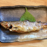 Okunoya - 岩魚