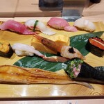 寿司の美登利 - 超特選