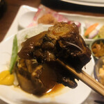 魚酔庭 - 柔かナンコツ