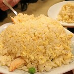 中華料理 香州 - カニチャーハン ¥890