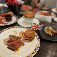 リュクス ダイニング ハプナ - 