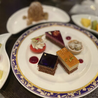 リュクス ダイニング ハプナ - 