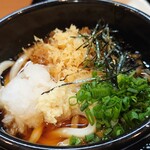 Udon To Tempura No Rinkai - 