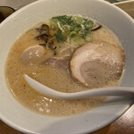 博多 一風堂 上野広小路店 - 