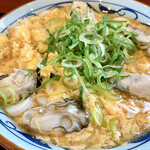 Marugame Seimen - 牡蠣