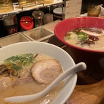 博多 一風堂 上野広小路店 - 