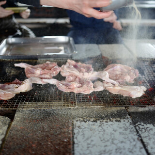 東千歳バーベキュー_1