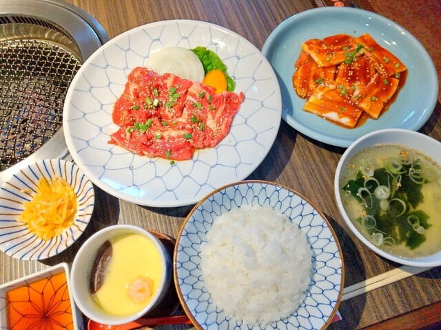 焼肉レストラン天山 - 須賀川（焼肉）の写真