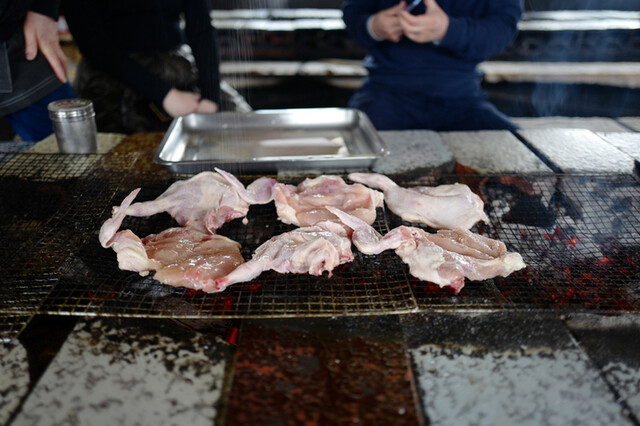 Higashi Chitose BBQ photo