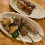 Kushiyaki Ando Wain Unachitta - 