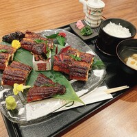 うなぎ家 しば福や - 