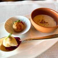 アルヴァ(アマン東京) - 