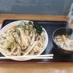 手打ちうどん ろくでなし - 