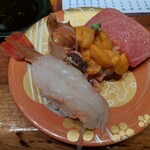 もりもり寿し - 