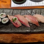 もりもり寿し 金沢駅前店 - 